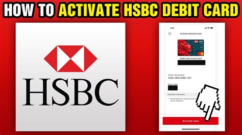 hsbc debit card contactless activation|HSBC contactless card payments.